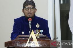 Bupati Sumenep paparkan lima program tekan angka ketimpangan