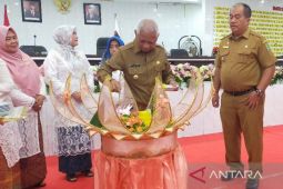 Bupati Asahan minta Hari Ibu sebagai momentum perubahan