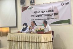 Dinas Kesehatan Ambon intensif penjaringan kasus TBC