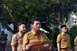 sebanyak 60 ribu batang sawit akan di sediakan tahun 2023