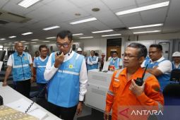 PLN pastikan kelistrikan jelang tahun baru aman