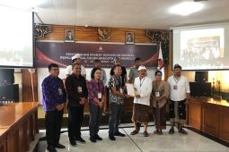 Bakal calon DPD dari Bali tanggapi rencana bagi suara saat Pemilu 2024