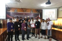 Dua bacalon DPD dari Bali perjuangkan pelestarian seni budaya