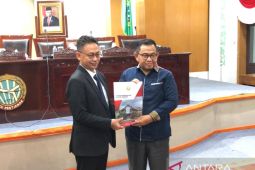 Pemkot Pontianak dan DPRD sepakati empat Raperda