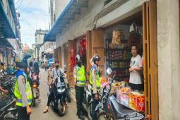 Polres Tebing Tinggi gelar patroli di fasilitas umum