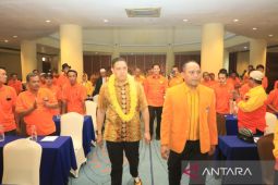 Resmi Dilantik, Kosgoro 1957 Provinsi Banten Kuatkan Ekonomi Kerakyatan