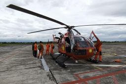 Basarnas siagakan helikopter di Banyuwangi jelang libur tahun baru