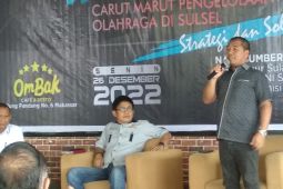 KONI Sulsel terima hibah sebesar Rp5 miliar untuk Pra-PON 2023