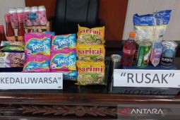 BPOM Pangkalpinang tingkatkan pengawasan sarana distribusi pangan olahan