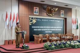 Perubahan nama Kabupaten Ciamis jadi Galuh masih pembahasan, sebut bupati
