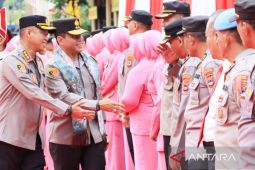 Kapolda Kalsel tegaskan keamanan jadi kunci sokong Banjarmasin pusat ekonomi
