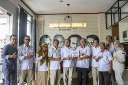 Gerindra Kalsel : tanpa media massa Parpol tak punya arti apa-apa