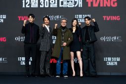 Lima fakta di balik drama Korea "Island"