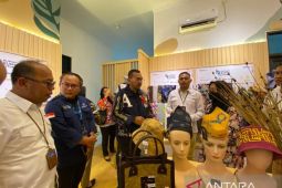 Bersama UMKM, PT Timah ikut gerakkan ekonomi masyarakat