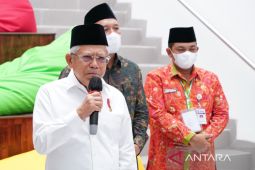 Wapres Ma'ruf: Pendirian rumah ibadah perlu syarat pendirian