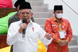 Wapres akan tinjau progres  penangan pascagempa Cianjur