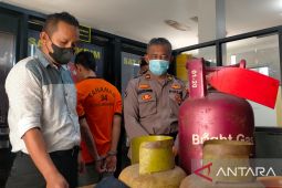 Polres Singkawang amankan residivis pelaku pencurian