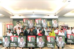 PKB ikrarkan pemilu damai tahun 2024 di Kalimantan Barat