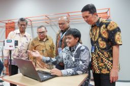 Kolaborasi Pelindo dan PPNS hasilkan alat pemantau K3
