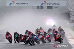 Kazakhstan  batal gelar balap MotoGP perdana tahun ini