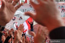 Jelang lawan Thailand, Pelatih Indonesia antisipasi efek jadwal padat dan cuaca
