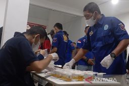 28 sopir bus jalani tes narkoba