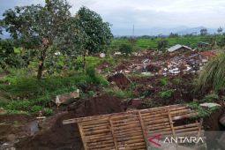 BMKG perbarui zona berbahaya Sesar Cugenang 2,63 kilometer