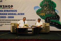 DPMPTSP Aceh pertajam sasaran investasi