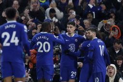 Chelsea raih kemenangan 2-0 atas Bournemouth