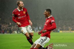Manchester United libas Nottingham Forest 3-0
