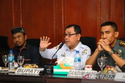 Pemkab Aceh Barat imbau warga tidak rayakan pergantian tahun