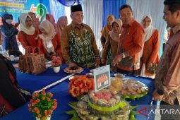 Kecamatan Kandangan peringati hari jadi ke-72