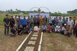 PLN UID Banten Adakan Program Pengembangan Pertanian Millenial Untuk Santri dan Petani Muda