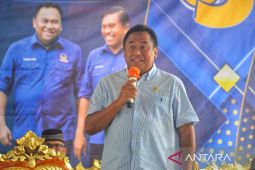 Rachmat Gobel ajak warga cegah politik uang dalam pemilu