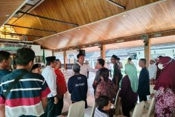 Pemkab Batanghari berikan bantuan kepada korban bencana alam