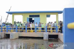 DPRD Kalsel nilai proyek "long storage" Batola besar manfaatnya