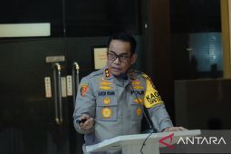 Kasus pidana Polda Kalsel naik 6,28 persen dibanding tahun sebelumnya