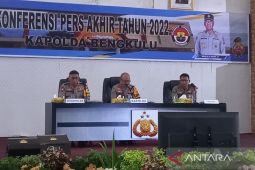 Polda Bengkulu selamatkan uang negara Rp9,6 miliar