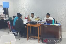 Polres Bengkulu Tengah tangkap kades diduga korupsi dana desa