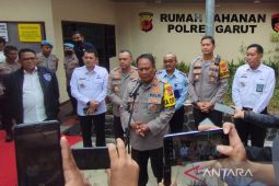Kapolda Jawa Barat: Rutan di polres-polsek perhatikan sisi kemanusiaan