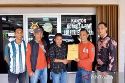 Mukomuko targetkan lima pordakwis terima badan hukum gratis pada 2023