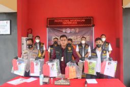 Polres Pasangkayu tetapkan bendahara desa sebagai tersangka dugaan kasus korupsi