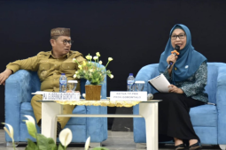 TP PKK Gorontalo salurkan bantuan penanganan sunting