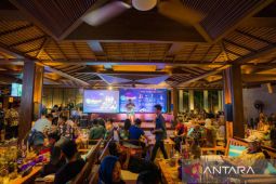 Festival musik Holyfest akan hibur wisatawan akhir tahun di Bali