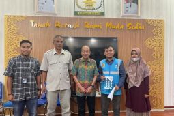 PLN sosialisasi potensi bahaya sentuh listrik kepada masyarakat dan pemangku kepentingan di Aceh Tamiang