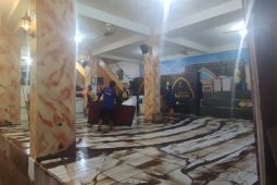 Banjir rendam rumah Bupati Jember hingga 1,5 meter