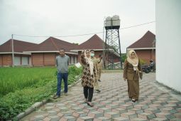 Pemkot Mojokerto selesaikan pembangunan Pasar Loak Ketidur