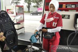 Pemerintah pastikan harga Pertalite dan Solar tidak naik pada Juli