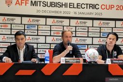 Piala AFF - Pelatih timnas Thailand anggap wajar insiden dengan Marselino Ferdinan