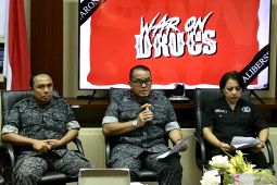 BNN Bali: 63 persen pengedar narkotika berasal dari luar Bali